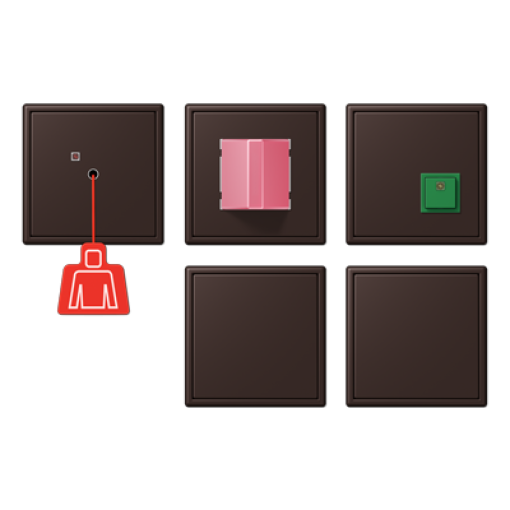 Kit llamada emergencia con SAI. LC4320J