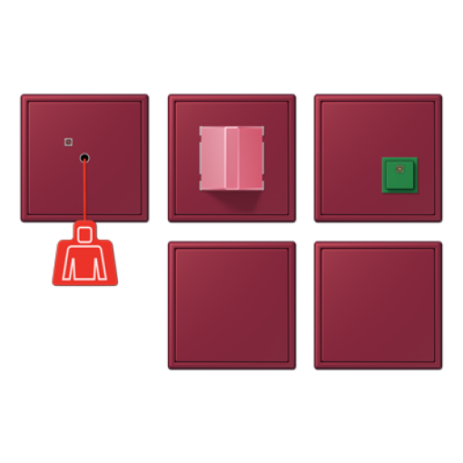 Kit llamada emergencia con SAI. LC4320M