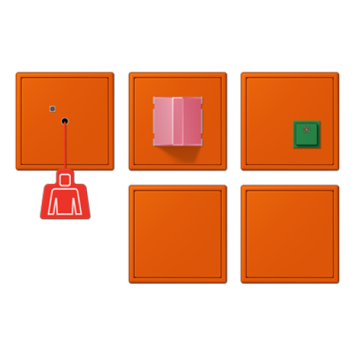 Kit llamada emergencia con SAI. LC4320S