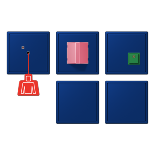 Kit llamada emergencia con SAI. LC4320T