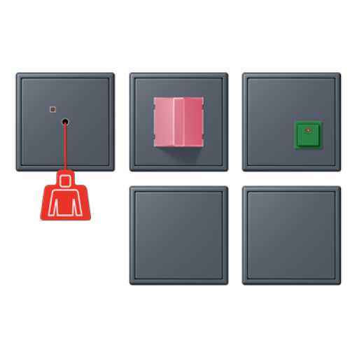 Kit llamada emergencia con SAI. LC4320U
