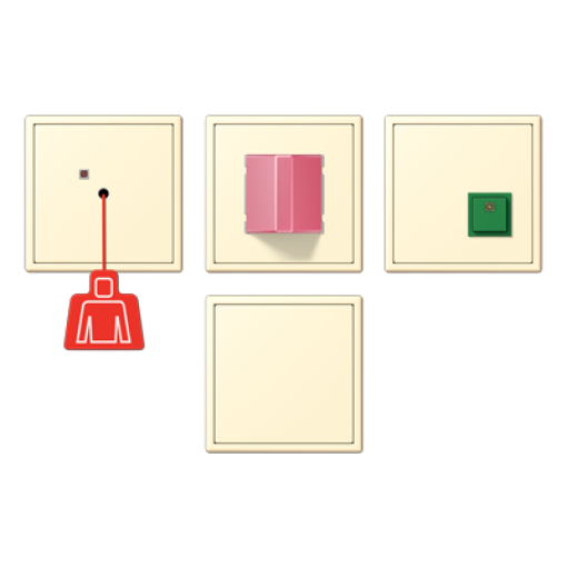 Kit llamada emergencia. LC32001