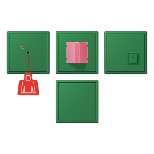 Kit llamada emergencia. LC32050