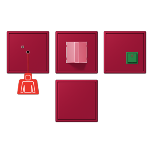 Kit llamada emergencia. LC32100