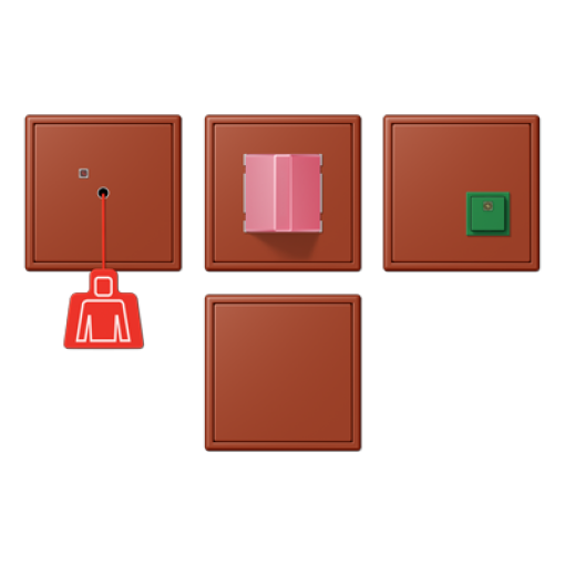 Kit llamada emergencia. LC32110