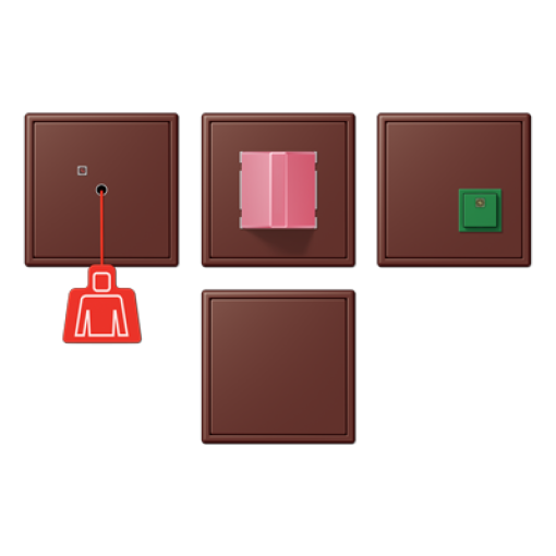 Kit llamada emergencia. LC32120