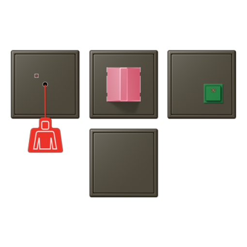 Kit llamada emergencia. LC32140