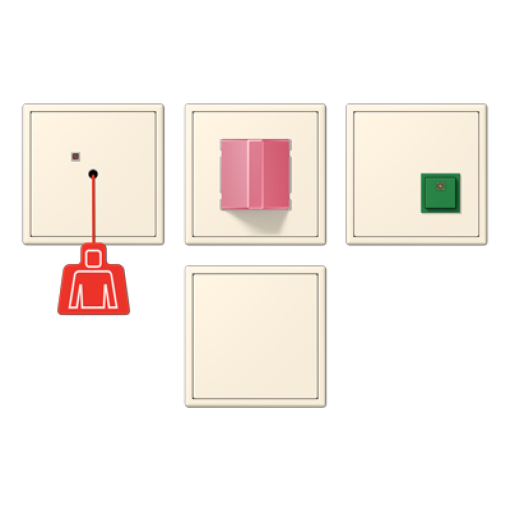 Kit llamada emergencia. LC4320B