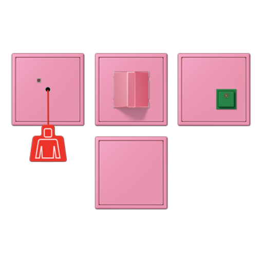 Kit llamada emergencia. LC4320C