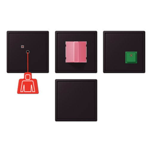 Kit llamada emergencia. LC4320E