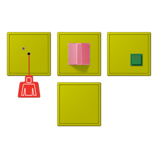 Kit llamada emergencia. LC4320F