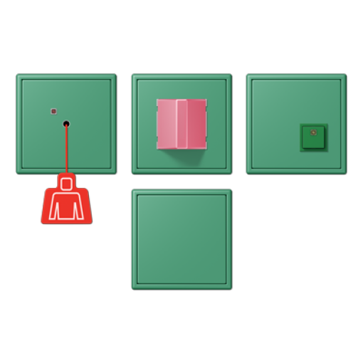 Kit llamada emergencia. LC4320G