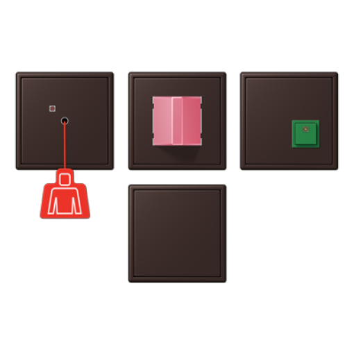 Kit llamada emergencia. LC4320J