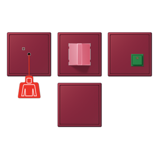 Kit llamada emergencia. LC4320M