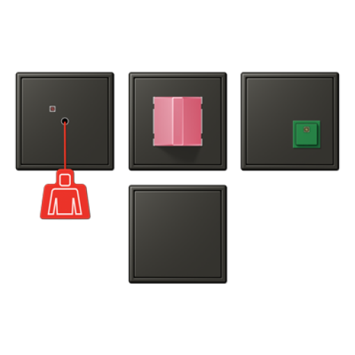 Kit llamada emergencia. LC4320R