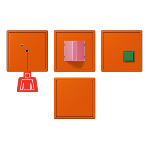 Kit llamada emergencia. LC4320S