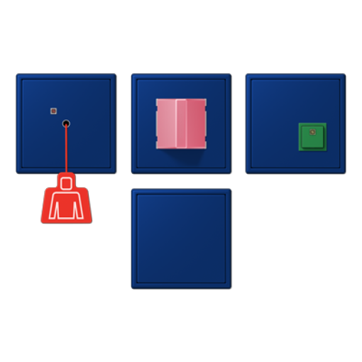 Kit llamada emergencia. LC4320T