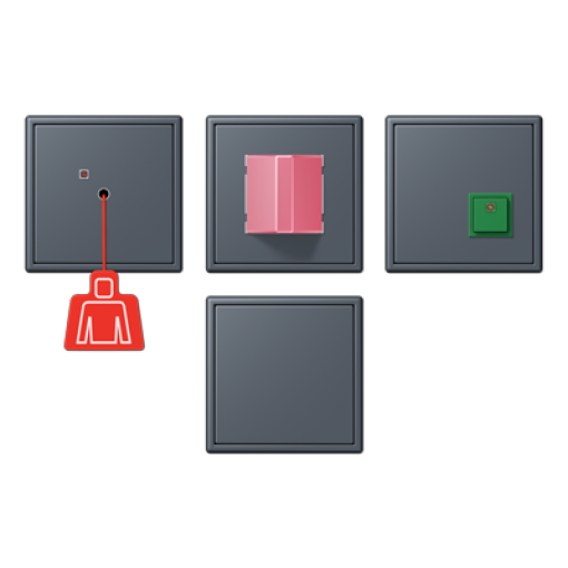 Kit llamada emergencia. LC4320U