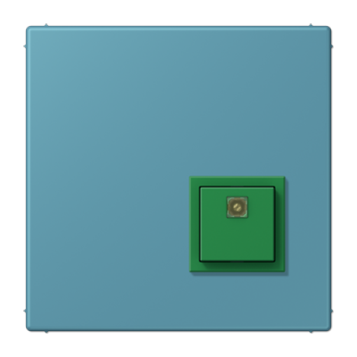 Pulsador de confirmación. LC32031