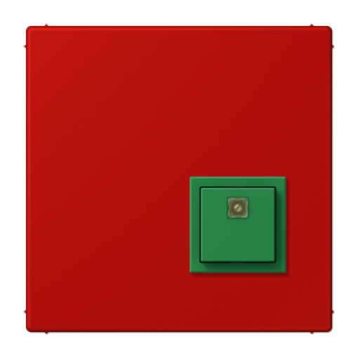 Pulsador de confirmación. LC32090