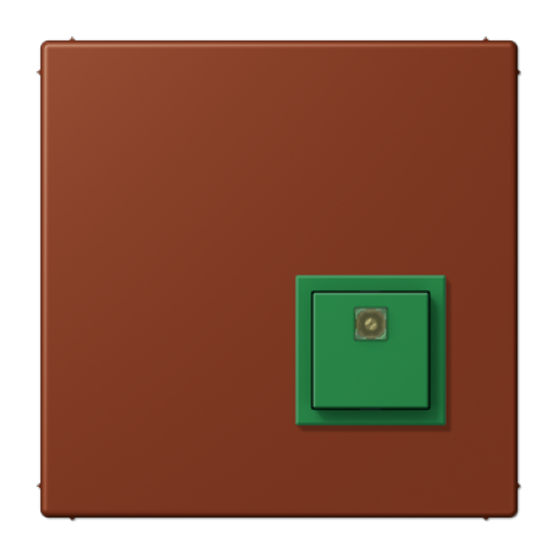 Pulsador de confirmación. LC4320D