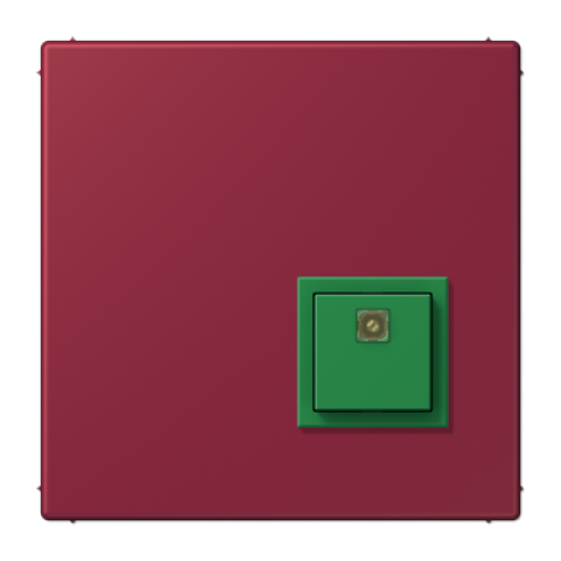 Pulsador de confirmación. LC4320M