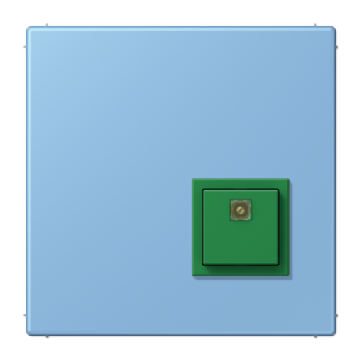 Pulsador de confirmación. LC4320N