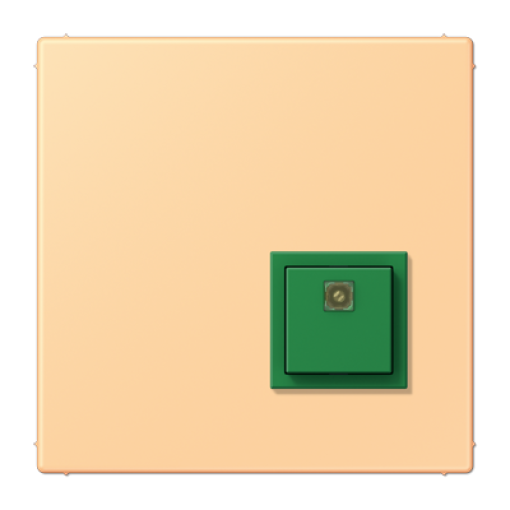 Pulsador de confirmación. LC4320P