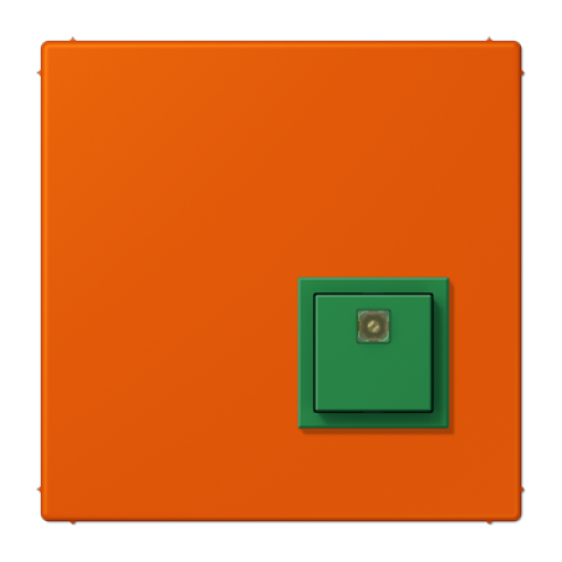 Pulsador de confirmación. LC4320S