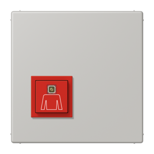 Pulsador llamada emergencia. LC32013