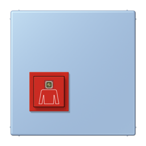 Pulsador llamada emergencia. LC32021