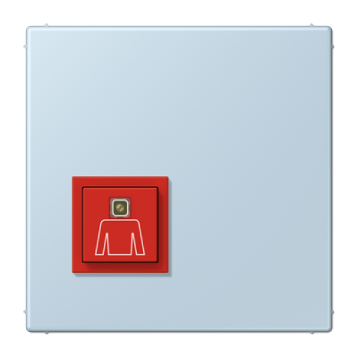 Pulsador llamada emergencia. LC32022