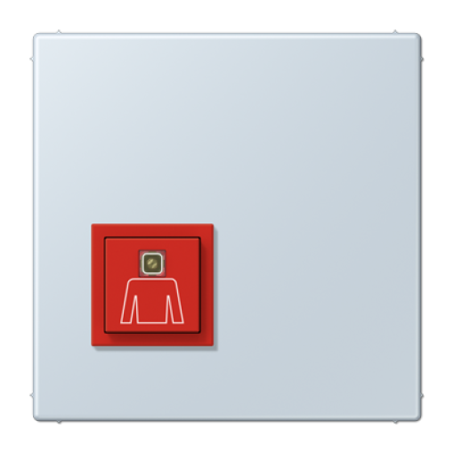 Pulsador llamada emergencia. LC32023