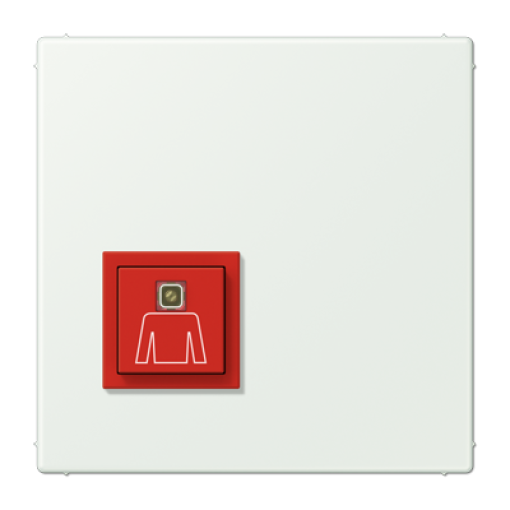 Pulsador llamada emergencia. LC32024