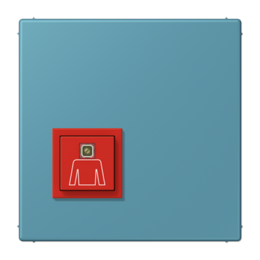 Pulsador llamada emergencia. LC32031