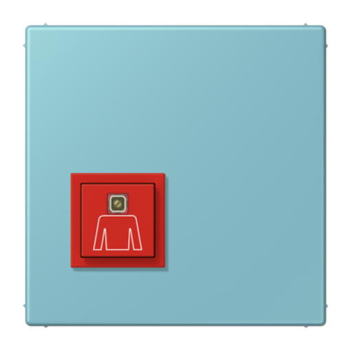 Pulsador llamada emergencia. LC32032