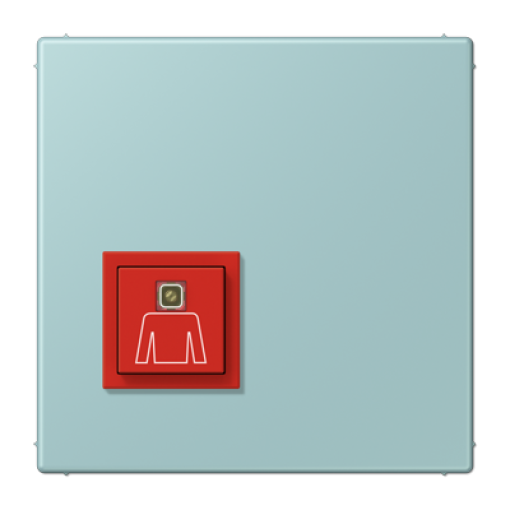 Pulsador llamada emergencia. LC32033