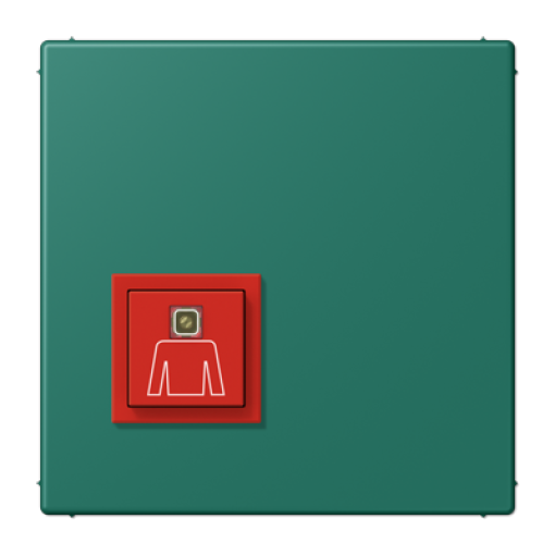 Pulsador llamada emergencia. LC32040