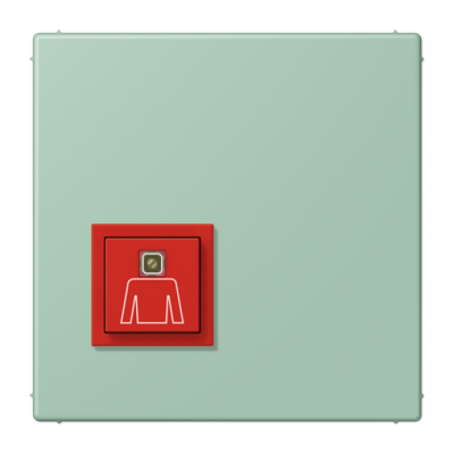 Pulsador llamada emergencia. LC32041