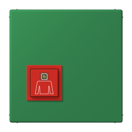 Pulsador llamada emergencia. LC32050