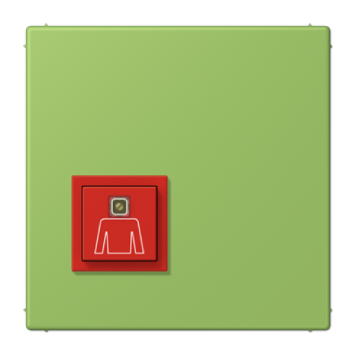 Pulsador llamada emergencia. LC32051