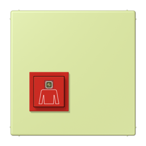 Pulsador llamada emergencia. LC32053