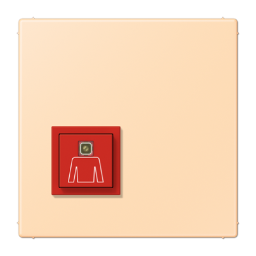 Pulsador llamada emergencia. LC32060