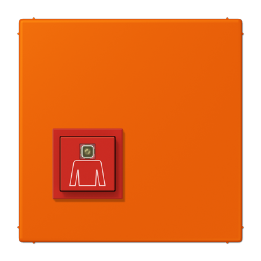 Pulsador llamada emergencia. LC32080