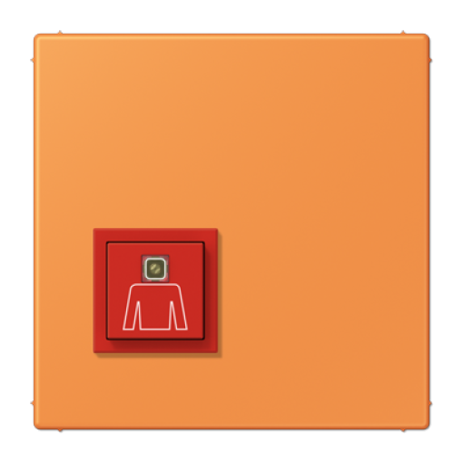 Pulsador llamada emergencia. LC32081