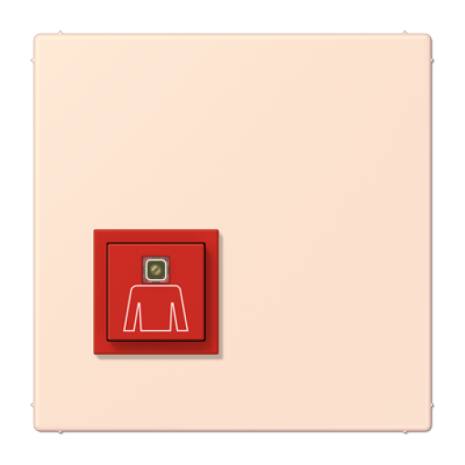 Pulsador llamada emergencia. LC32082