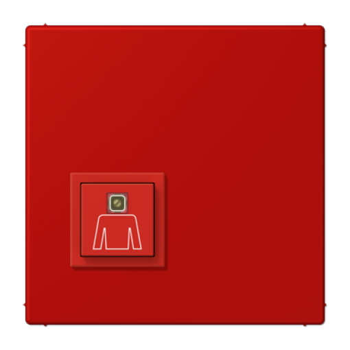 Pulsador llamada emergencia. LC32090