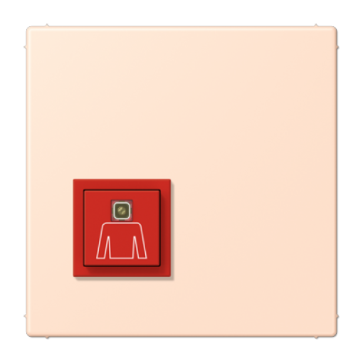 Pulsador llamada emergencia. LC32091