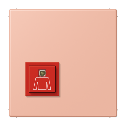 Pulsador llamada emergencia. LC32102