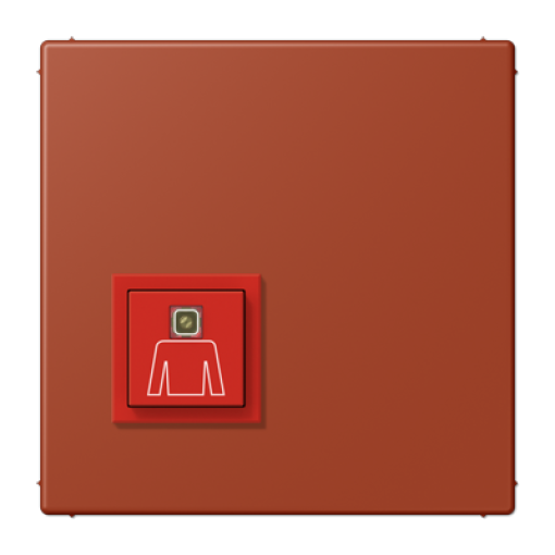 Pulsador llamada emergencia. LC32110